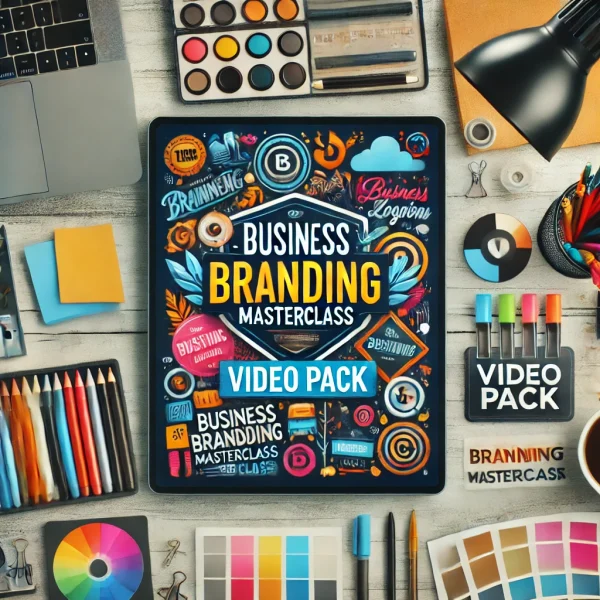 Business Branding Masterclass Video Pack